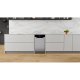 Whirlpool WF9E 2B19 X UK lavastoviglie Libera installazione 9 coperti F 8