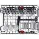 Whirlpool WF9E 2B19 X UK lavastoviglie Libera installazione 9 coperti F 13