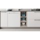 Indesit I3B L626 UK lavastoviglie A scomparsa totale 14 coperti E 7