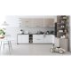 Indesit I3B L626 UK lavastoviglie A scomparsa totale 14 coperti E 8