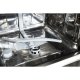 Indesit I3B L626 UK lavastoviglie A scomparsa totale 14 coperti E 11
