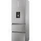 Haier 3D 60 Serie 5 HTW5618EWMG(UK) Libera installazione 357 L E Argento 3