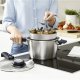 Fissler Vitavit Premium 6 L Acciaio inox 9