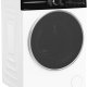 Beko WT 710 lavasciuga Libera installazione Caricamento frontale Nero, Bianco E 3