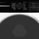 Beko WT 710 lavasciuga Libera installazione Caricamento frontale Nero, Bianco E 5