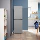 Beko CNG4692S frigorifero con congelatore Libera installazione 317 L Acciaio inox 10