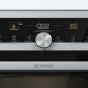 Gorenje BPSA6747A08XWI 77 L Acciaio inox 8