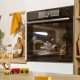 Gorenje BPSA6747A08XWI 77 L Acciaio inox 17