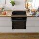 Gorenje BO6737E02BG + GI6401BSC set di elettrodomestici da cucina Ceramica Forno elettrico 5