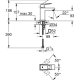 GROHE Eurocube Cromo 3