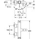 GROHE Grandera Cromo 4