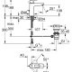 GROHE BauLoop Cromo 3