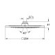 GROHE Rainshower F-Series 10″ Cromo 4