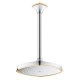 GROHE Grandera 210 Cromo, Oro 3