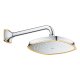 GROHE Grandera 210 Cromo, Oro 4
