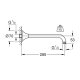 GROHE Rainshower Grandera Cromo 1 pz 4