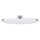 GROHE Rainshower Cosmopolitan 210 Cromo, Bianco 4