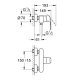 GROHE Eurostyle Cosmopolitan Cromo 4