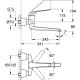 GROHE Euroeco Special Cromo 3