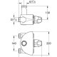 GROHE Grohtherm XL Cromo 4