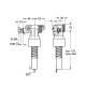 GROHE 37322000 valvola per impianto idraulico 3