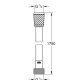 GROHE Relexaflex Cromo 4