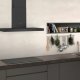 Neff D94BHM1S5B cappa aspirante Cappa aspirante a parete Nero 372 m³/h 5