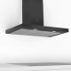 Bosch Serie 2 DWB96BC60B cappa aspirante Cappa aspirante a parete Nero 619 m³/h 5
