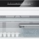 Siemens iQ300 GU21NVFE0G congelatore Congelatore verticale Da incasso 85 L E Bianco 3