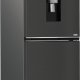 Beko CNG5692DVPZ frigorifero con congelatore Libera installazione 317 L D Nero 3