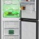 Beko CNG5692DVPZ frigorifero con congelatore Libera installazione 317 L D Nero 4