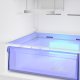 Beko CNG5692DVPZ frigorifero con congelatore Libera installazione 317 L D Nero 9