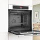 Bosch Serie 8 HBG7341W1 forno 71 L Bianco 5
