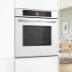Bosch Serie 8 HBG7341W1 forno 71 L Bianco 6