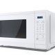 Sharp YC-MG252AE-C forno a microonde Bianco Microonde con grill Superficie piana 25 L 900 W 3