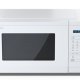Sharp YC-MG252AE-C forno a microonde Bianco Microonde con grill Superficie piana 25 L 900 W 4