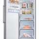 Samsung RZ32M711ES9 Congelatore verticale Libera installazione 323 L E Acciaio inox 4