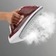 Gorenje SICH2200RBC Ferro a vapore Rosso, Bianco 13