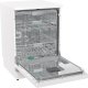 Gorenje 743390 lavastoviglie Libera installazione 16 coperti B 5