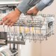 Gorenje 743390 lavastoviglie Libera installazione 16 coperti B 20