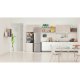 Indesit IB55 532 S UK frigorifero con congelatore Libera installazione 229 L E Argento 6