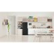 Indesit IB55 532 B UK frigorifero con congelatore Libera installazione 229 L E Nero 6