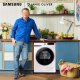 Samsung DV90T6240LE/S1 asciugatrice Libera installazione Caricamento frontale 9 kg Bianco 3