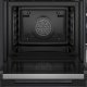 Siemens iQ700 HB778G3B1 forno 71 L Nero, Acciaio inox 4