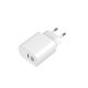 XtremeMac XWH-SPC-03 Caricabatterie per dispositivi mobili Smartphone, Tablet Bianco AC Ricarica rapida Interno 3