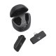 JBL JBLSTRMWLLGHTBLK microfono Nero 3