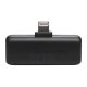 JBL JBLSTRMWLLGHTBLK microfono Nero 13