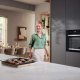 Miele 12408770 forno 76 L 3600 W Nero 4