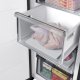 Samsung RZ32C7BDEB1 Congelatore verticale Libera installazione 323 L E Nero 7