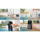 Bosch TAS164E macchina per caffè Automatica Macchina per caffè a capsule 0,7 L 10